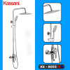 BỘ SEN TẮM ĐỨNG KASSANI KS-8055